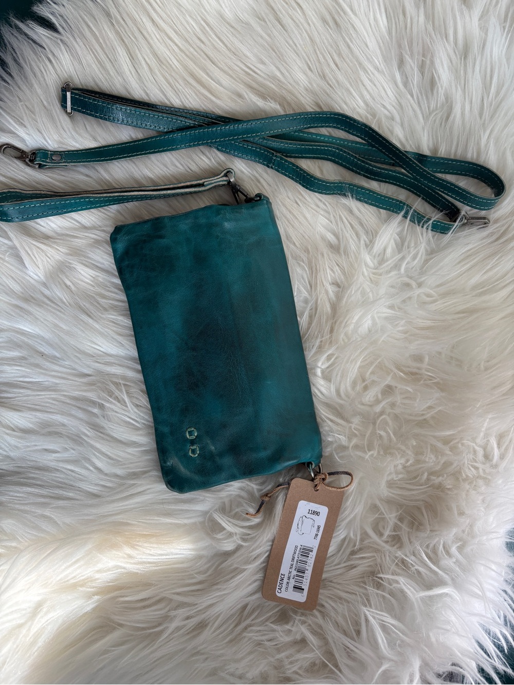 NWT Bed Stu Cadence Wallet - Picture 2 of 4